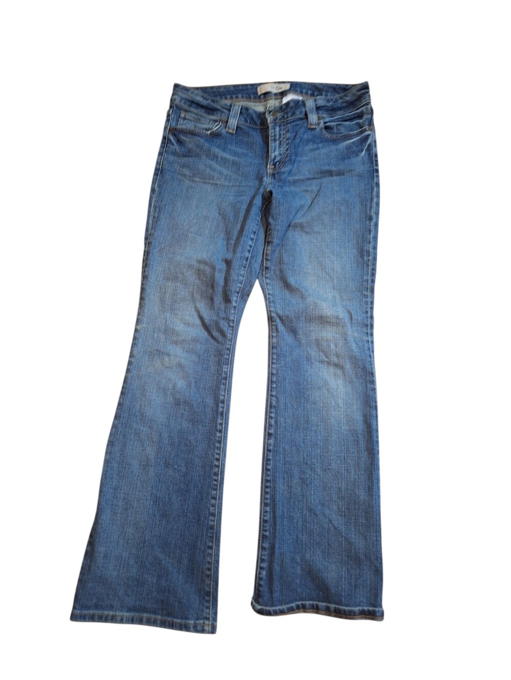 Gap Curvy Flare Jeans Ankle / Court Ladies 10 Preppy
